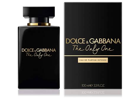 dolce gabbana the only one women|Dolce & Gabbana only one intense.